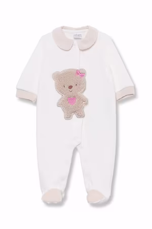 tutina ciniglia orsetto