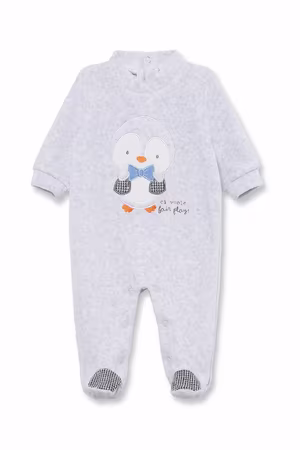 tutina ciniglia pinguino