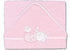 accappatoio triangolo