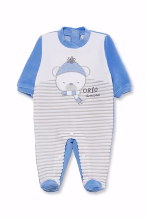 tutina ciniglia orsetto