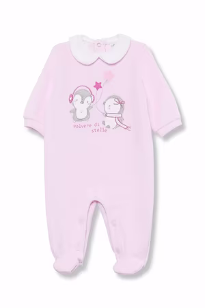 tutina ciniglia pinguini