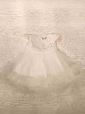 vestito cerimonia bimba