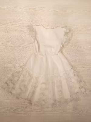 vestito bimba