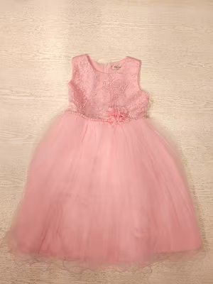 abito cerimonia tulle