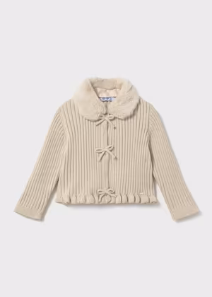 cardigan tricot
