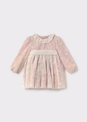vestito tulle