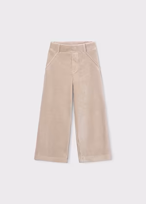 pantalone ciniglia millerighe