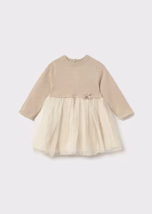 vestito tulle