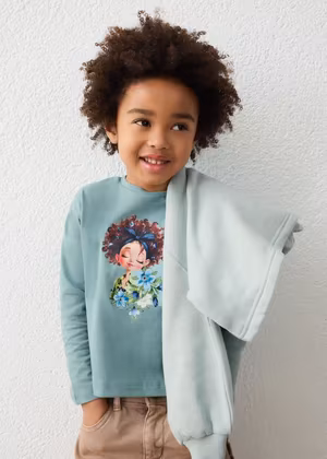 maglietta m/l