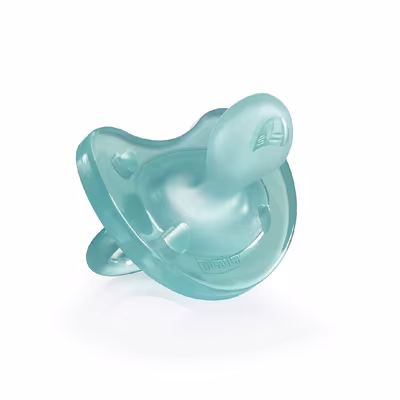 Gommotto in Silicone Verde