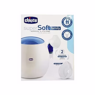 aerosol a pistone super sofy family