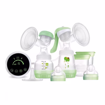 tiralatte elettrico+manuale