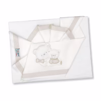 completo 3pz. lettino completo 3pz. lettino