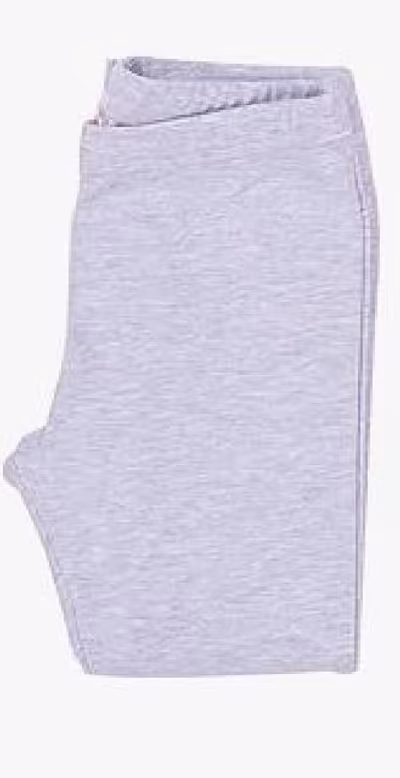 leggings jersey cotone