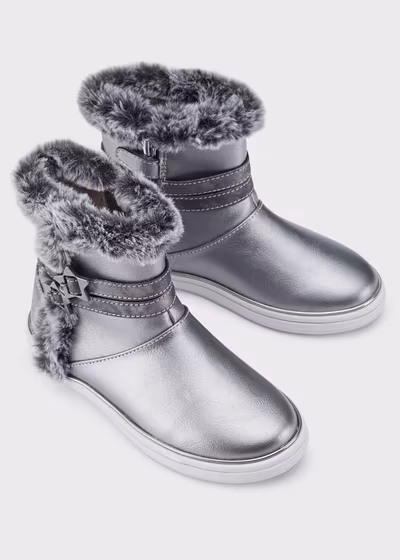 stivaletto pelo
