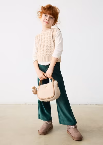 pantalone ciniglia millerighe pantalone ciniglia millerighe