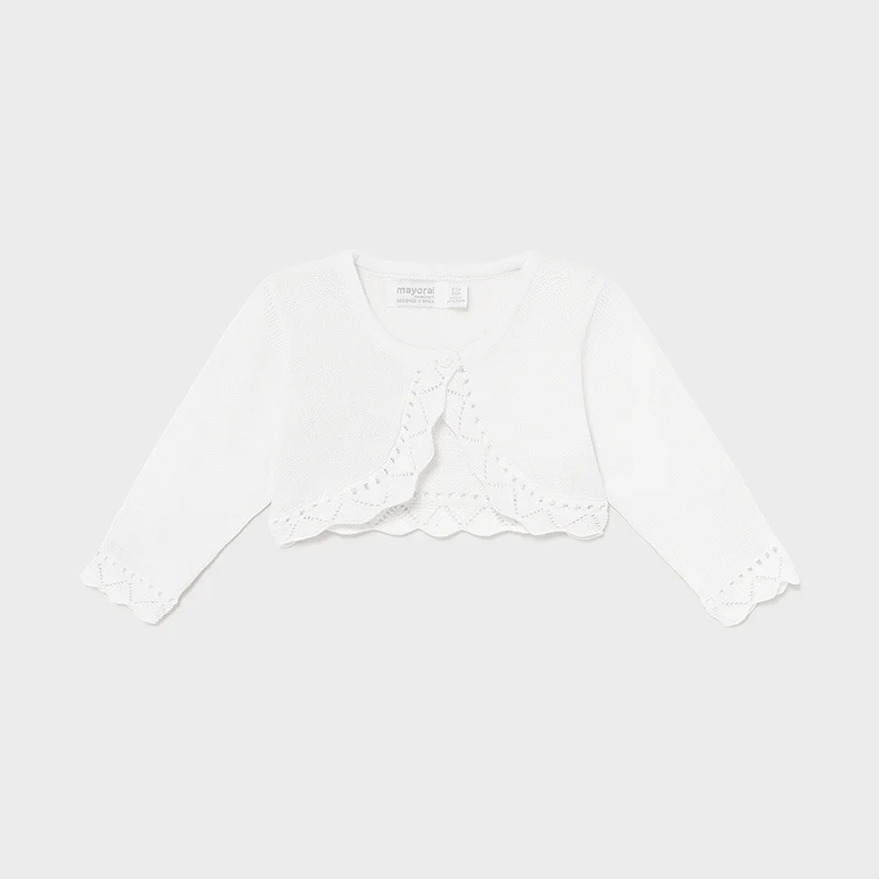 copri spalle in maglia