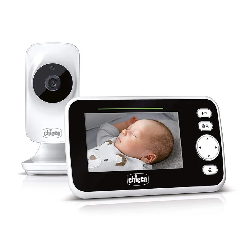 Video baby monitor deluxe