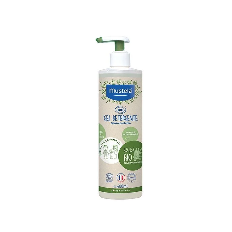 BIO Gel Detergente