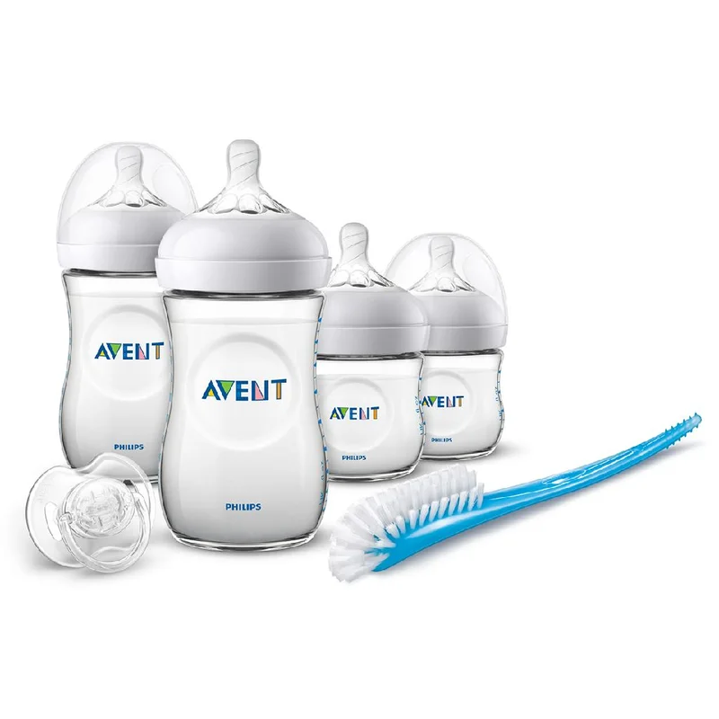 Set Prime Poppate Natural Trasparente