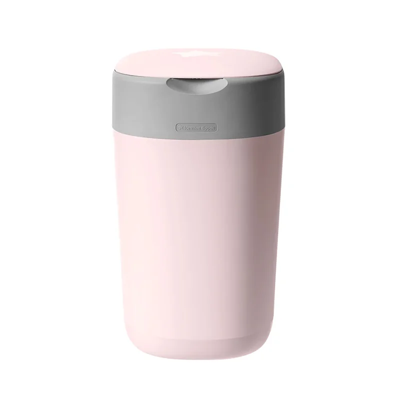 twist & click contenitore rosa