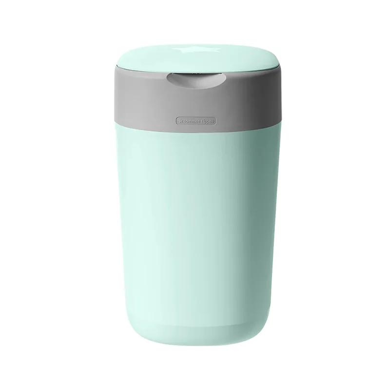 Bidone Smaltimento Pannolini Twist & Click verde