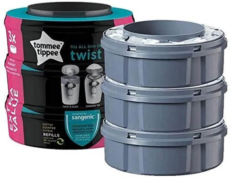 twist & click ricarica 3pz twist & click ricarica 3pz