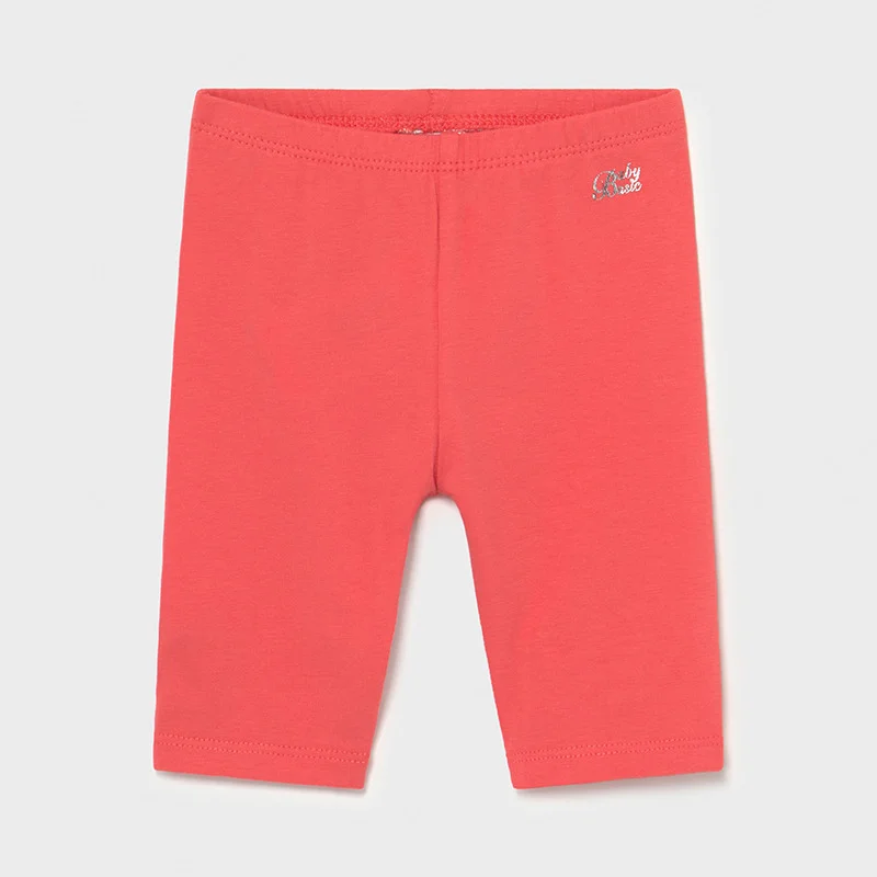 leggings basico corto