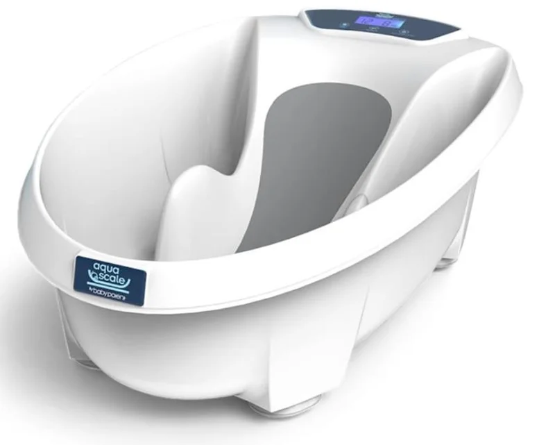vaschetta 3 in 1 digital baby bath