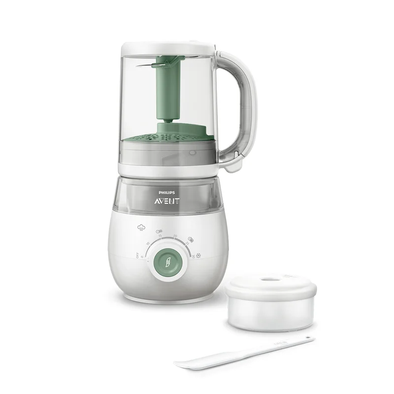 EasyPappa Plus 4 in 1 cuocipappa multifunzione