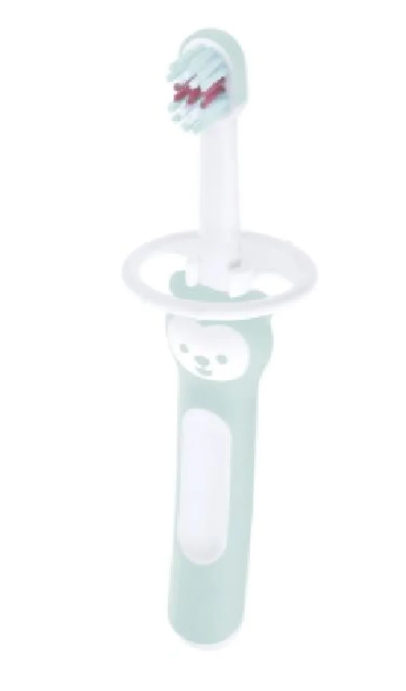 Baby’s Brush - spazzolino per bambini verde