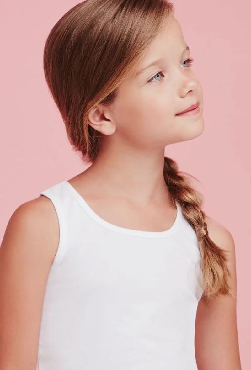 canotta sp. larga cotone/lycra