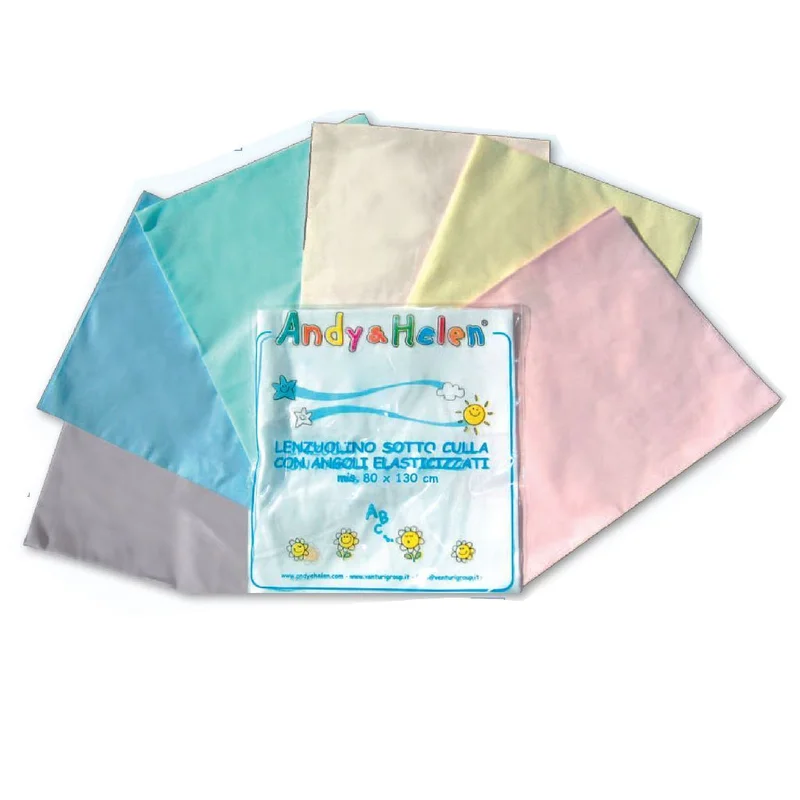 Lenzuolino Sotto Cullami con Angoli BEIGE