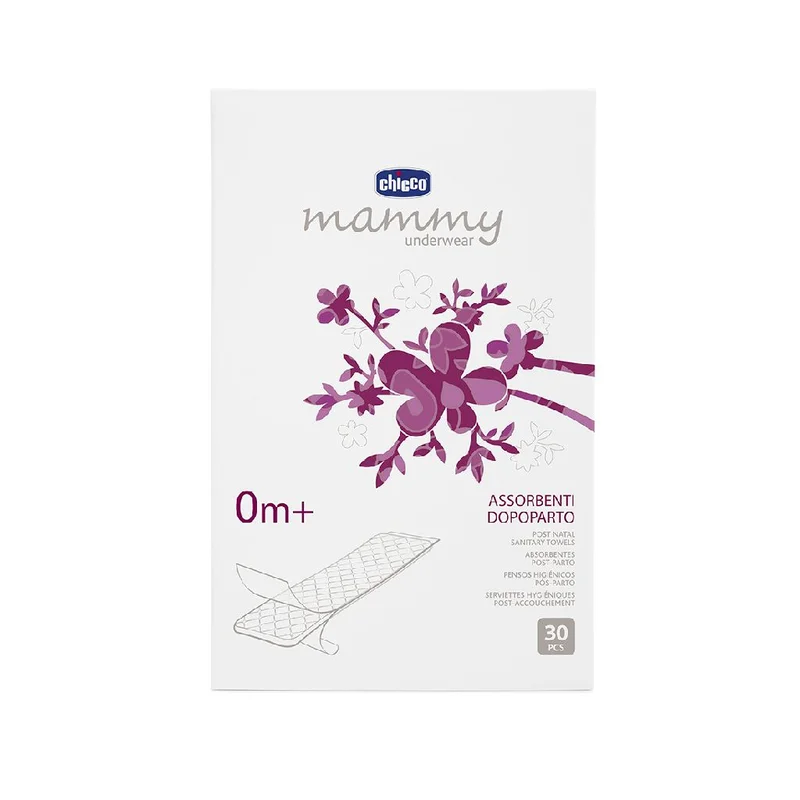Assorbenti dopoparto 30pz