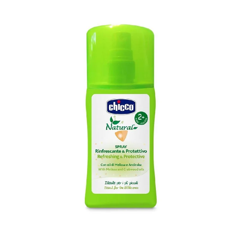 Spray Rinfrescante & protettivo 100ml