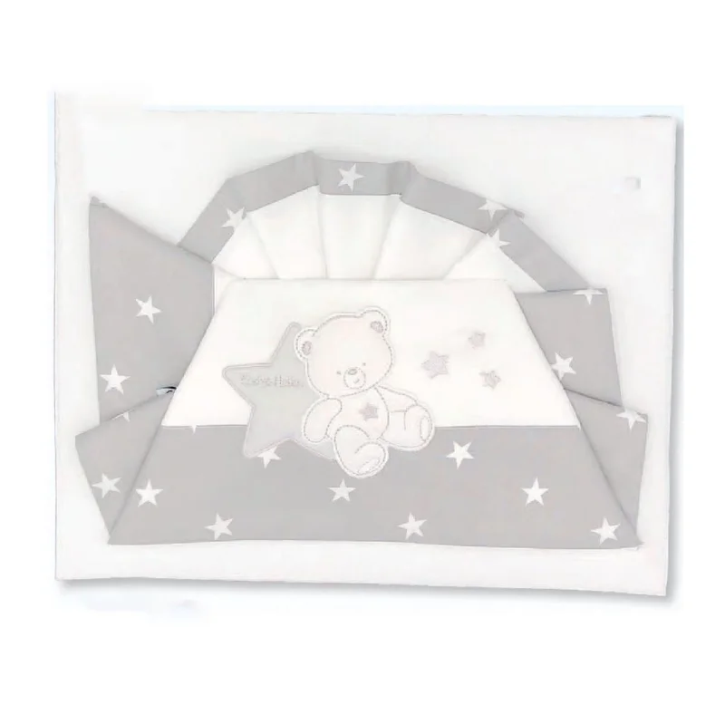 completo 3pz lettino