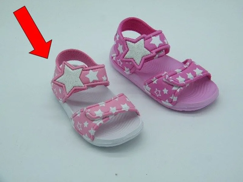 sandalino baby stars