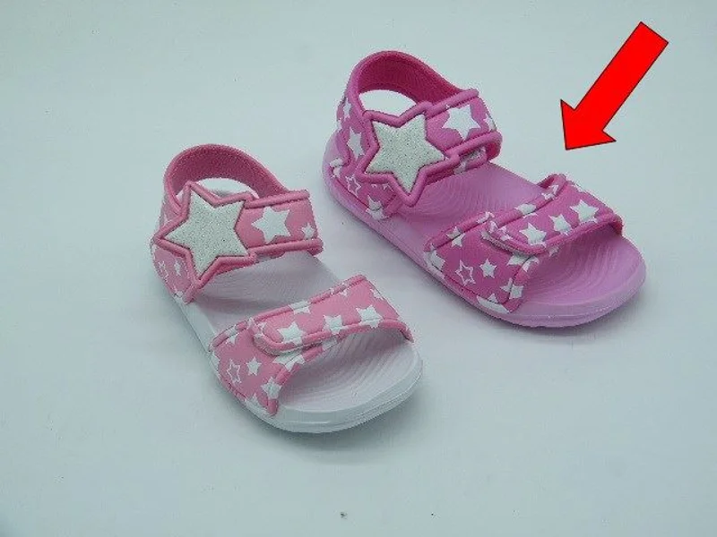 sandalino baby stars