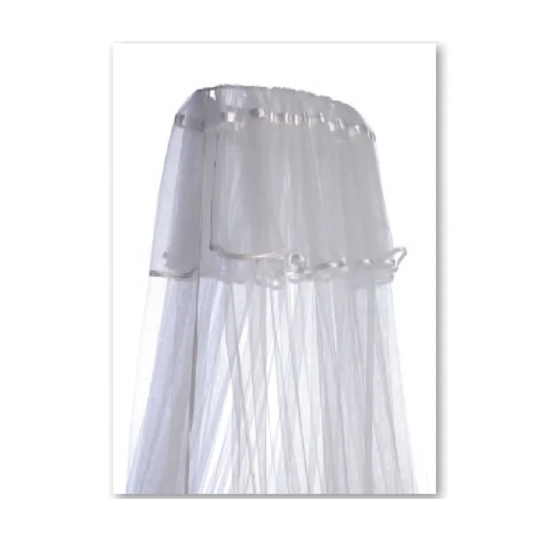 Velo per Lettino in Tulle
