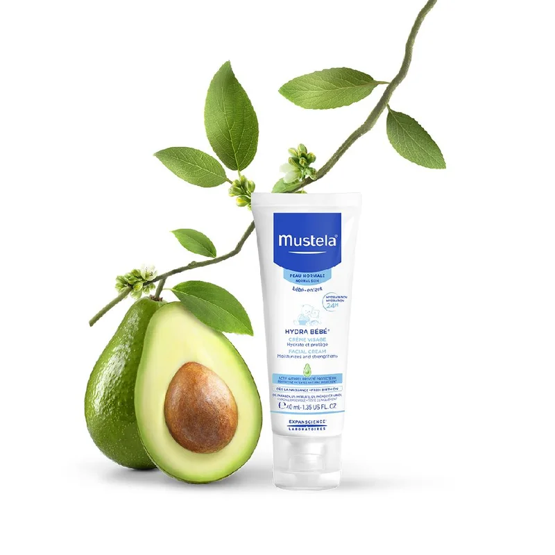 Hydra Bebè Crema Viso