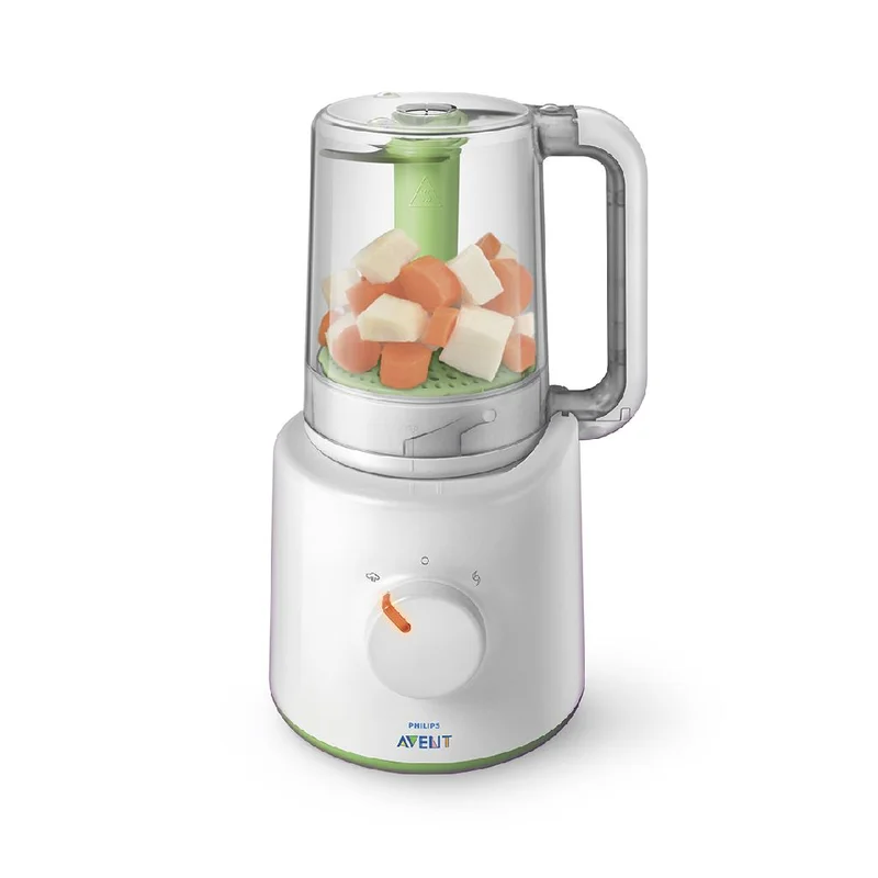 EasyPappa 2 in 1 Robot da Cucina