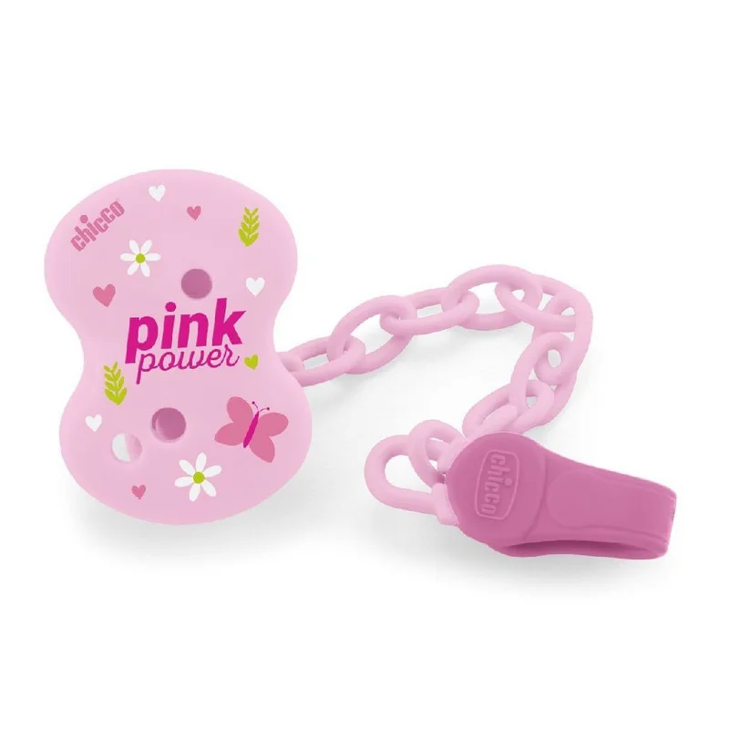 Clip catenella succhietto