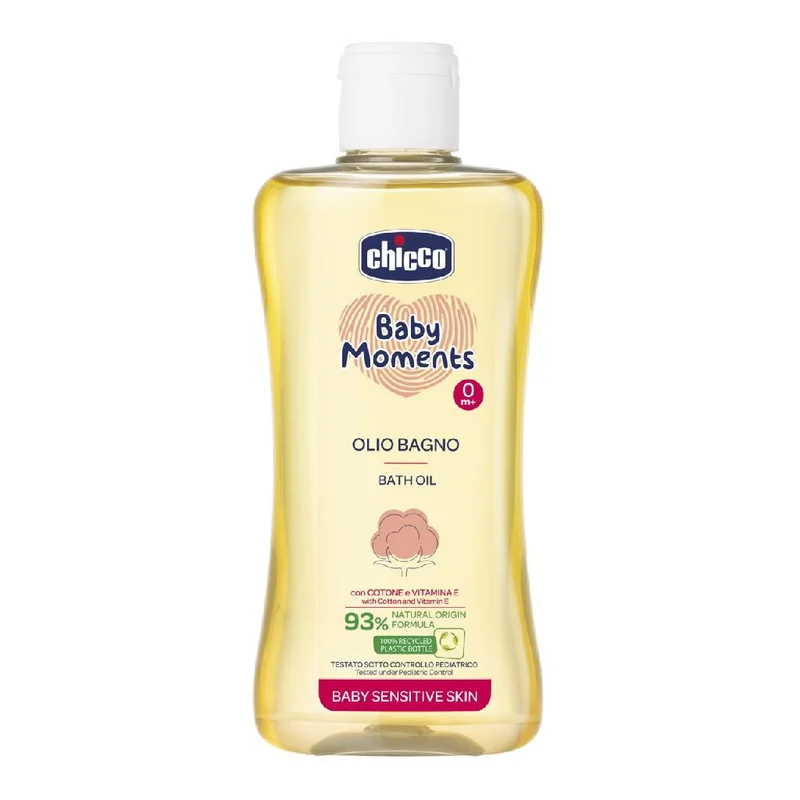 olio bagno 200ml sensitive