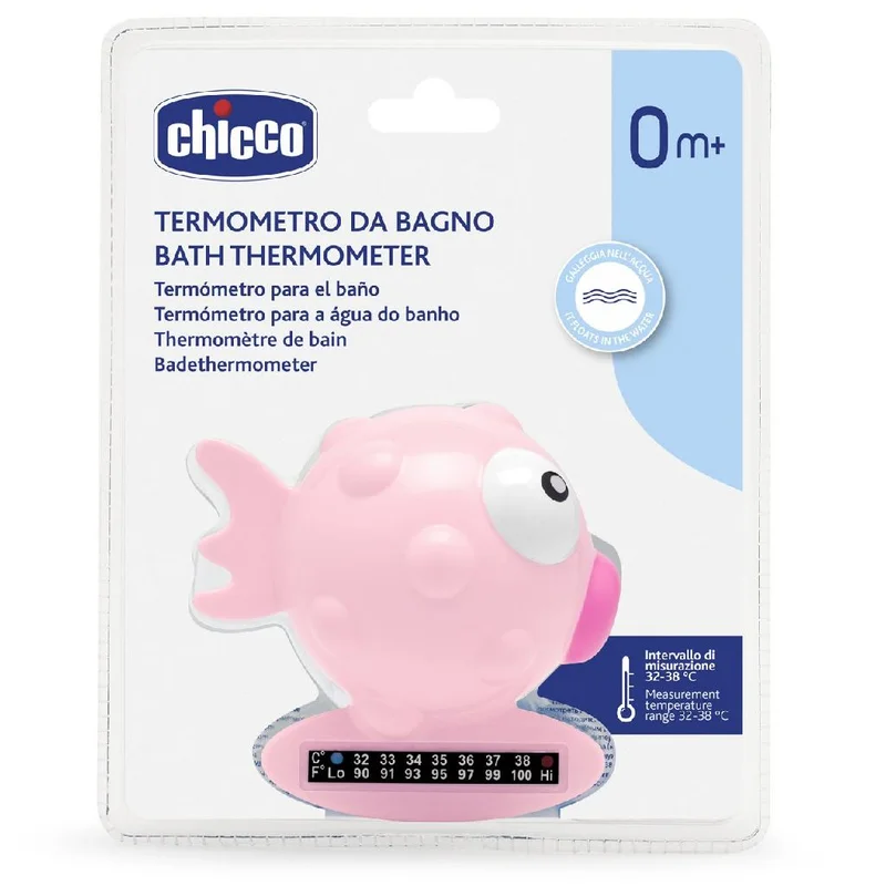 termometro da bagno