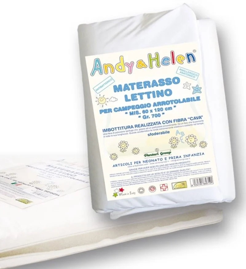 materasso lettino per campeggio