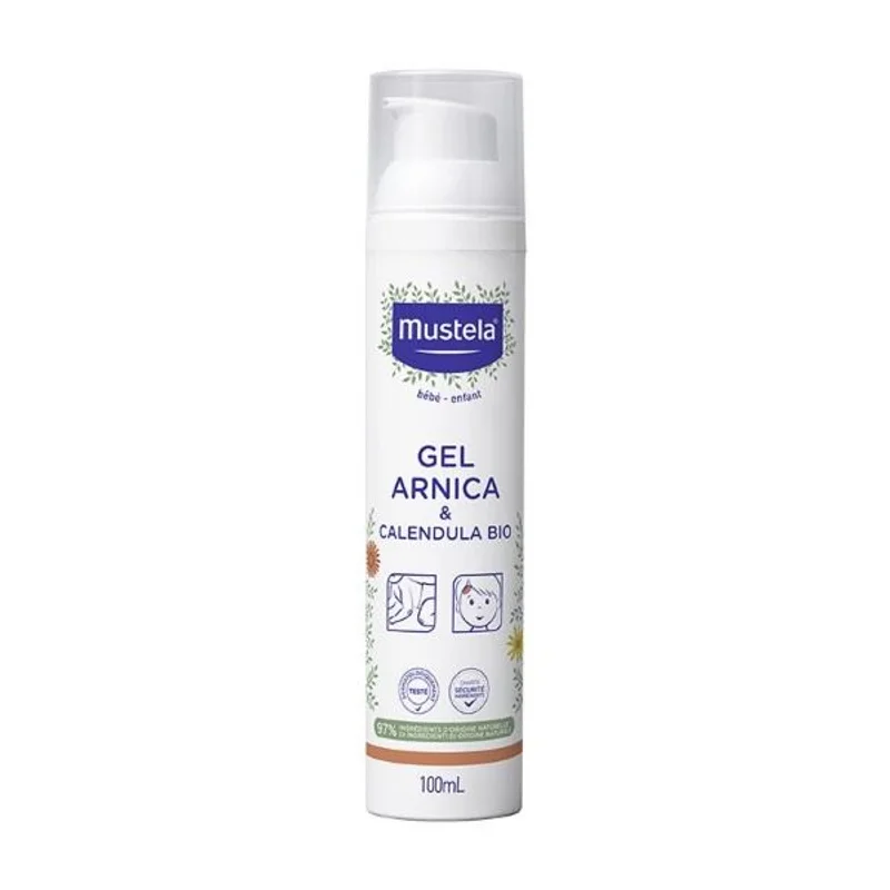 Gel arnica