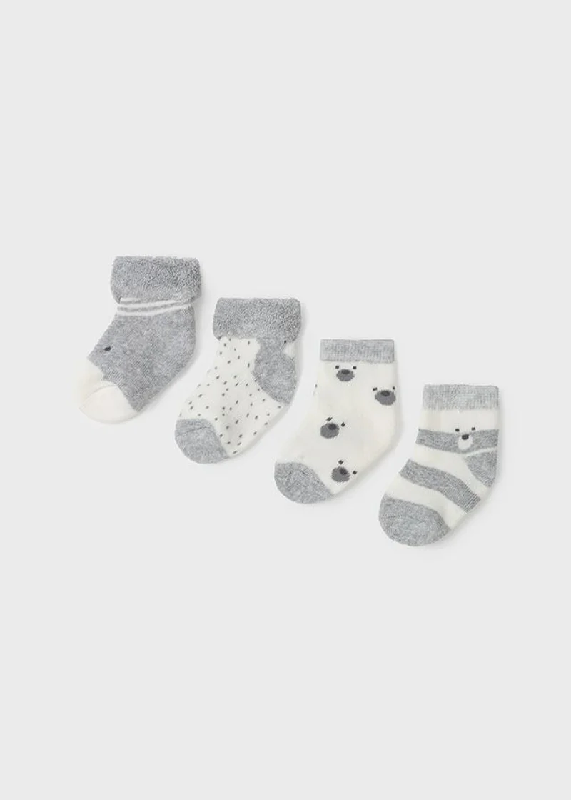 Set 4 calzini