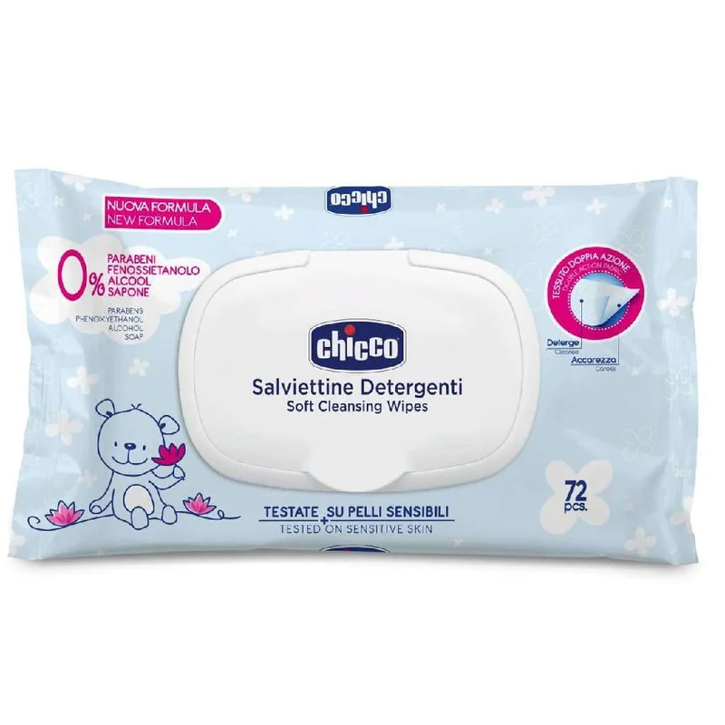 SALVIETTINE DETERGENTI