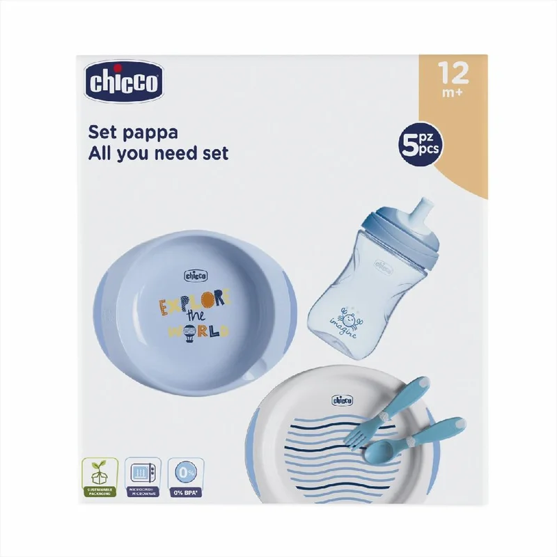 set pappa 12m+