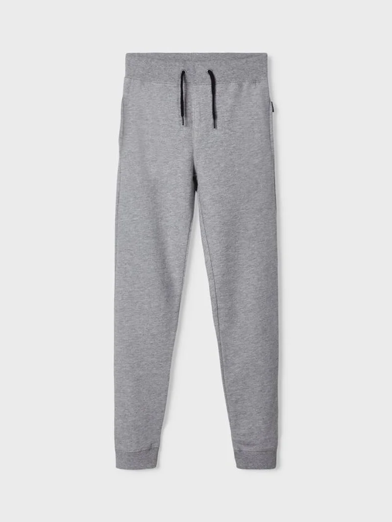 Pantaloni Felpa Grigio